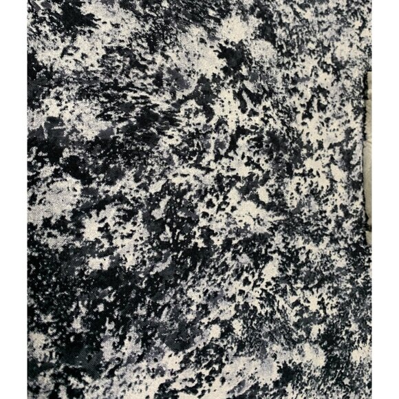 "Pearl Essentials" Fabric By Greta Lynn For Kanvas 1/2 Yard 34" Wide Cotton Blac - Picture 1 of 5